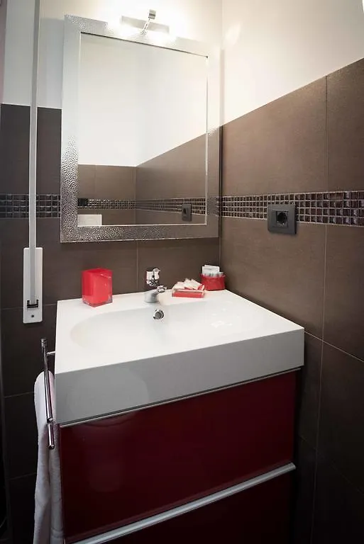 Audrey Rooms Rome Italy