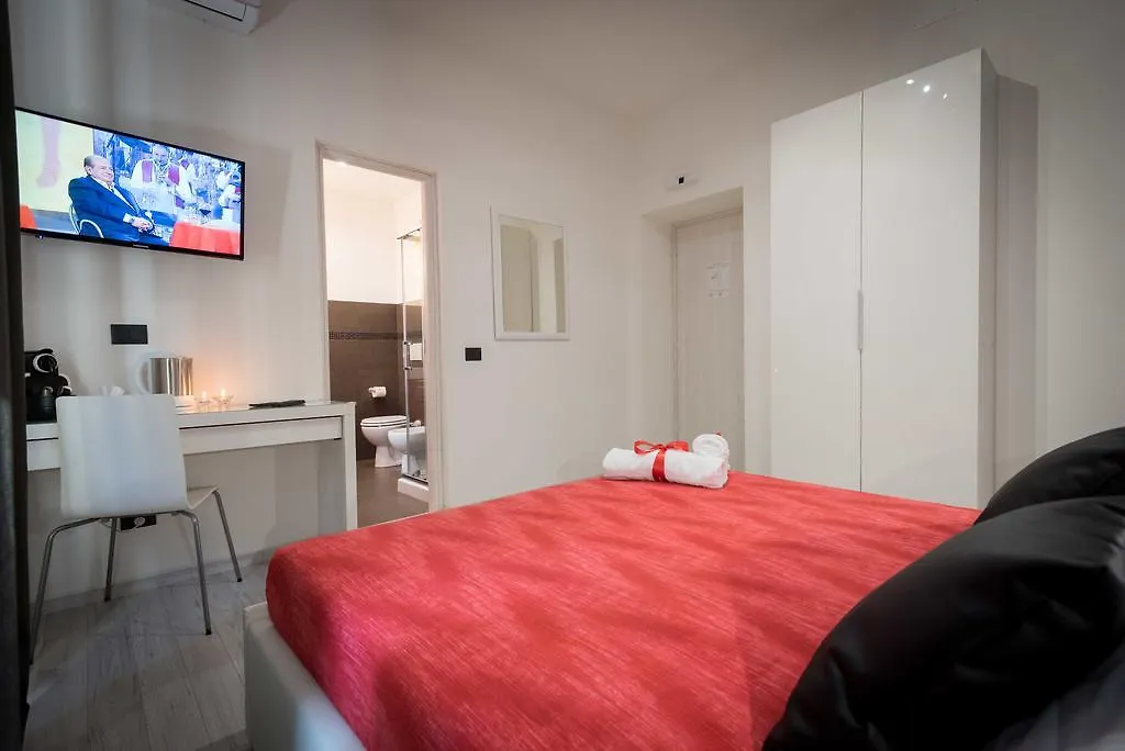 Guest house Audrey Rooms Rome Italy