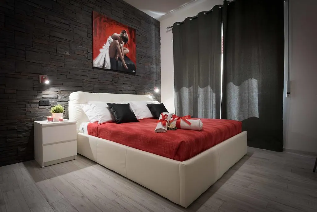 Audrey Rooms Rome Italy