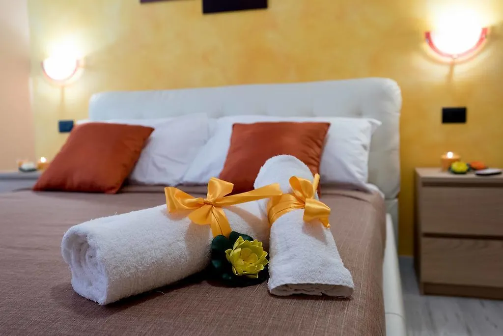 Audrey Rooms Rome Guest house