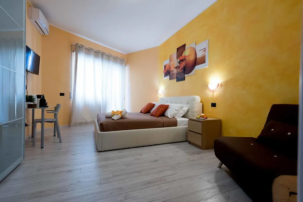 Audrey Rooms Rome