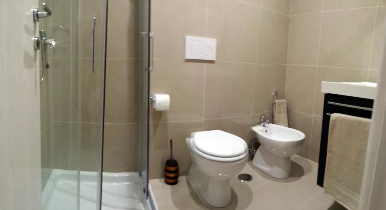 Guest house Audrey Rooms Rome Italy