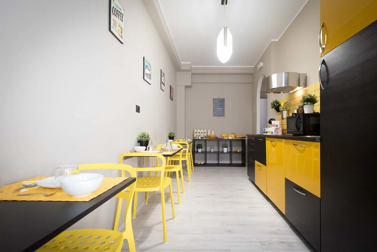 Audrey Rooms Rome