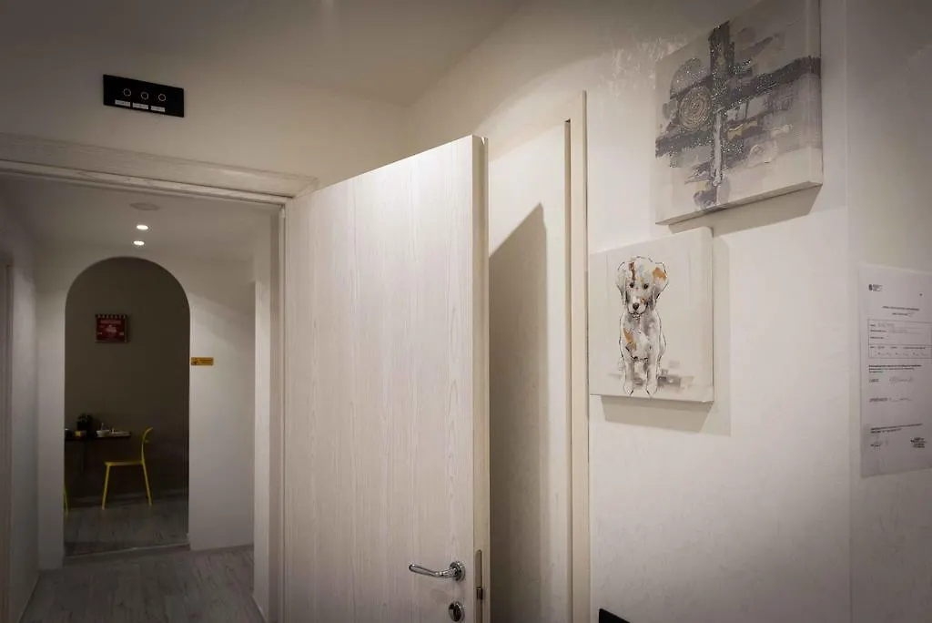 Audrey Rooms Rome