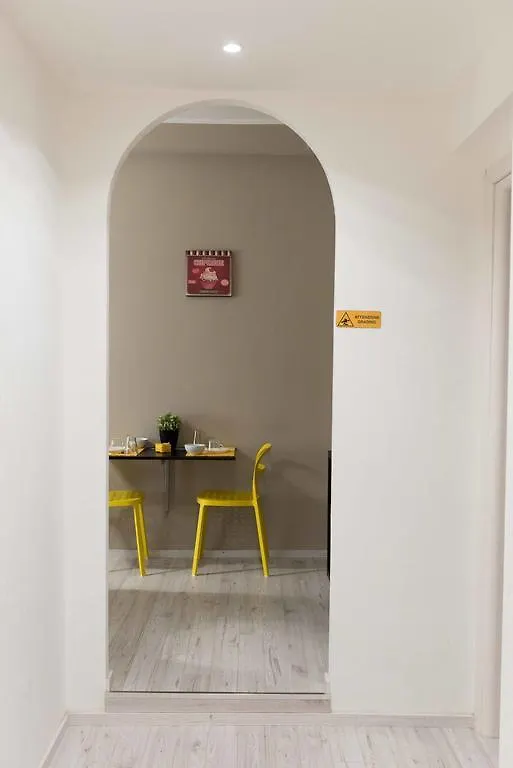 Audrey Rooms Rome