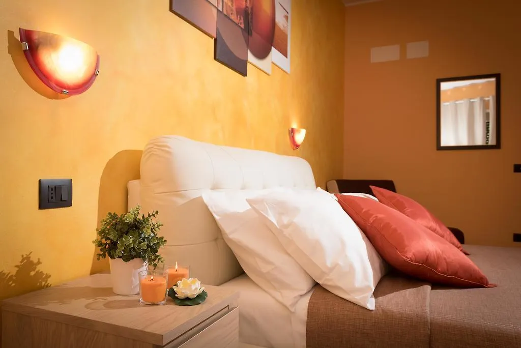 Audrey Rooms Rome 0*,